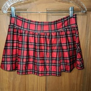 Tilted Kilt OFFICIAL SKORT